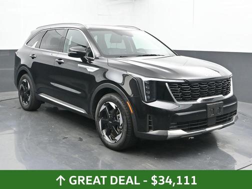 2025 Kia Sorento Hybrid EX