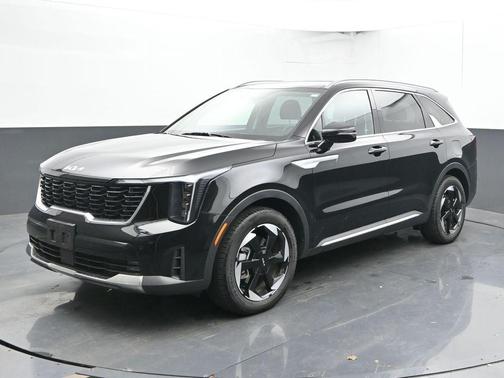 2025 Kia Sorento Hybrid EX