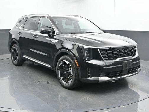 2025 Kia Sorento Hybrid EX