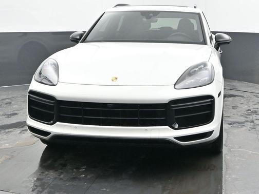 2019 Porsche Cayenne Turbo