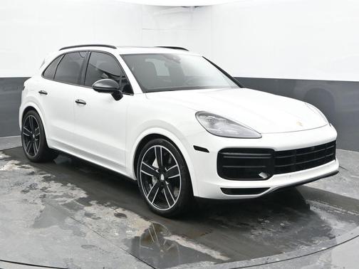 2019 Porsche Cayenne Turbo