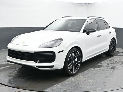 2019 Porsche Cayenne Turbo