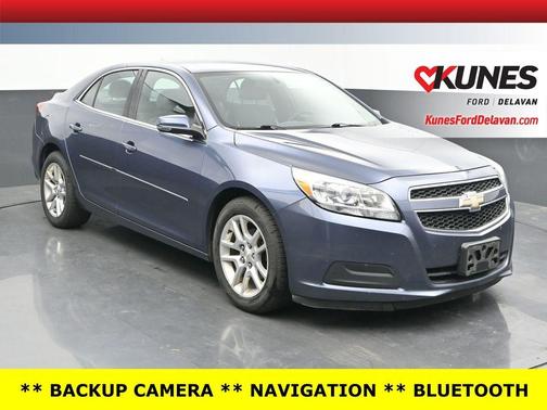 2013 Chevrolet Malibu 1LT