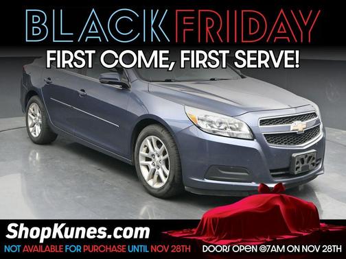 2013 Chevrolet Malibu 1LT