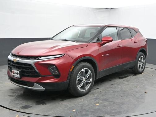 2025 Chevrolet Blazer LT