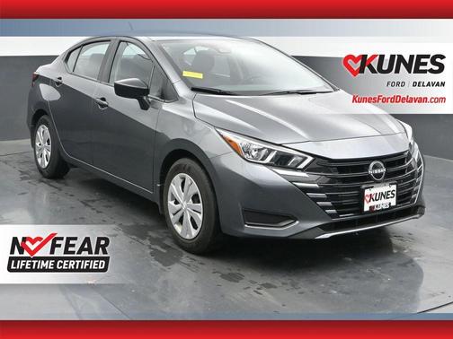 2024 Nissan Versa S