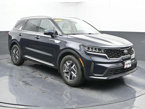 2021 Kia Sorento Hybrid S