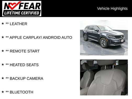 2021 Kia Sorento Hybrid S