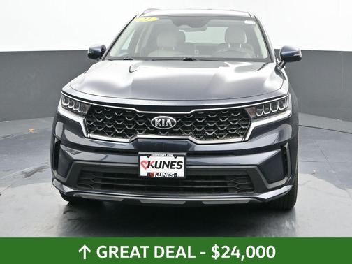2021 Kia Sorento Hybrid S