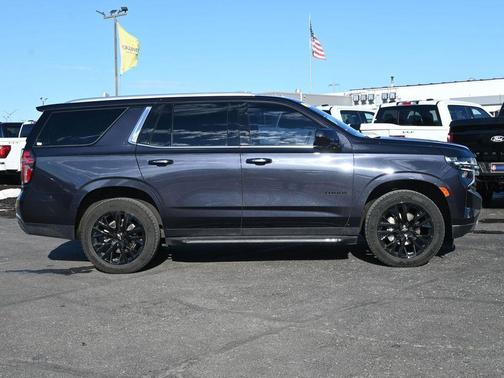 2023 Chevrolet Tahoe LS