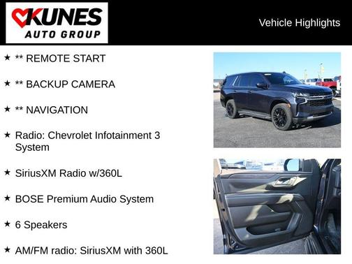 2023 Chevrolet Tahoe LS