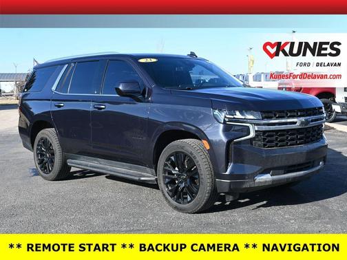 2023 Chevrolet Tahoe LS