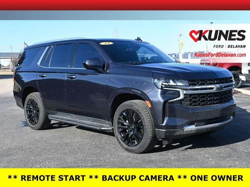 2023 Chevrolet Tahoe LS