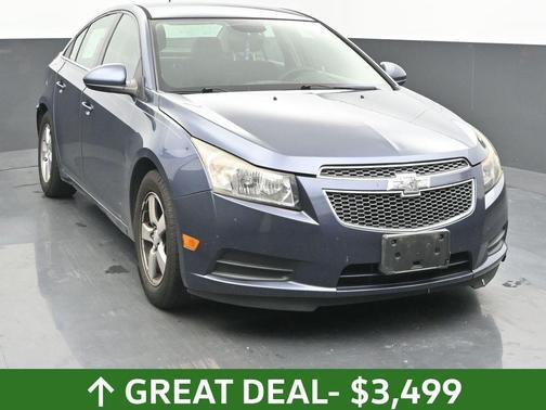 2013 Chevrolet Cruze 1LT