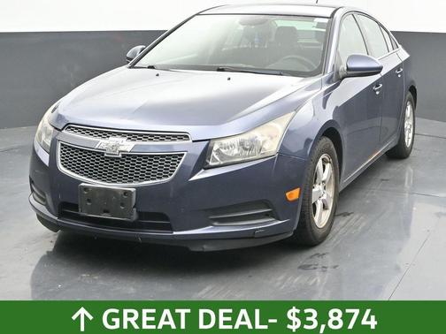 2013 Chevrolet Cruze 1LT