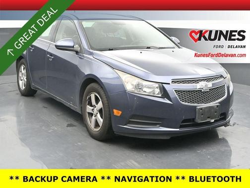 2013 Chevrolet Cruze 1LT