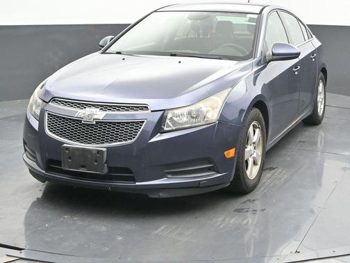 2013 Chevrolet Cruze 1LT