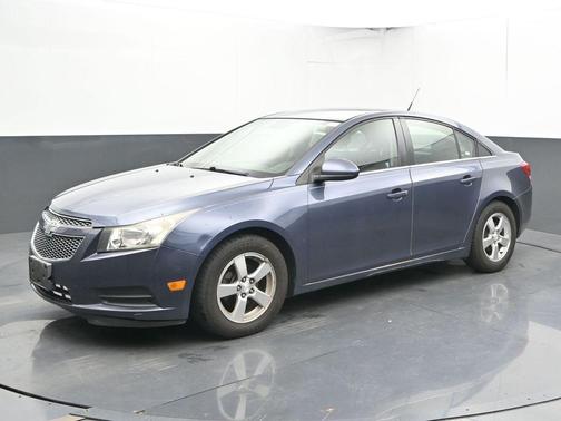 2013 Chevrolet Cruze 1LT