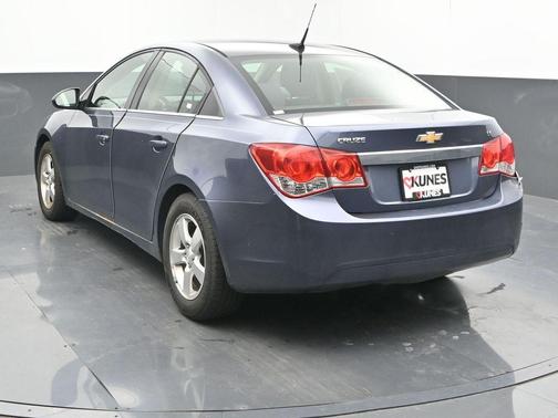 2013 Chevrolet Cruze 1LT
