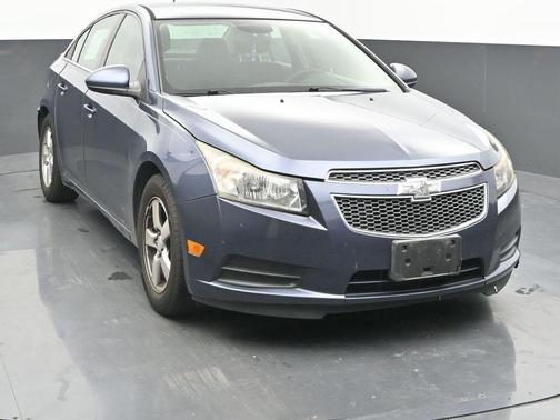 2013 Chevrolet Cruze 1LT