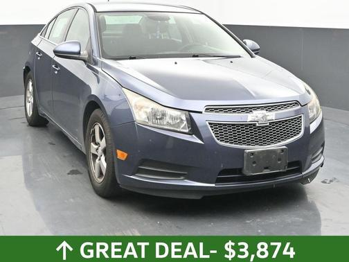 2013 Chevrolet Cruze 1LT