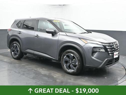 2024 Nissan Rogue SV
