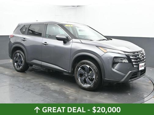 2024 Nissan Rogue SV
