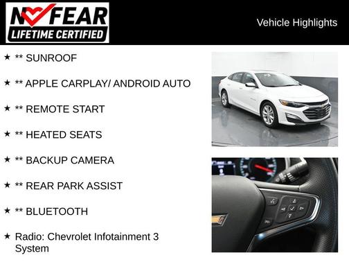 2024 Chevrolet Malibu LT