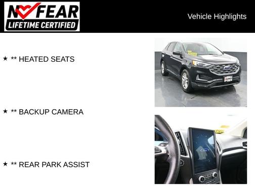 2022 Ford Edge SEL