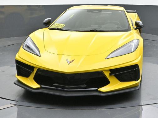 2025 Chevrolet Corvette Stingray w/2LT