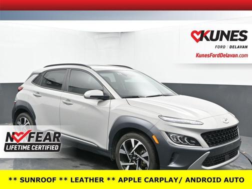 2023 Hyundai KONA Limited