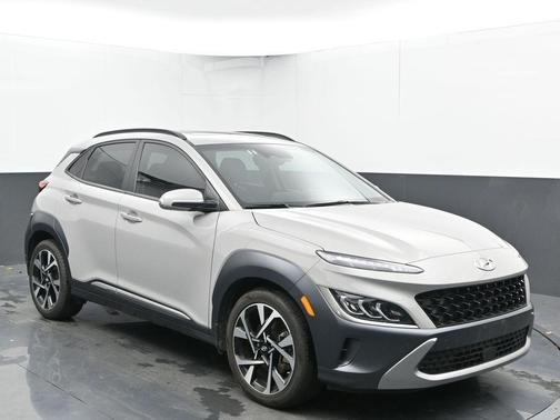 2023 Hyundai KONA Limited