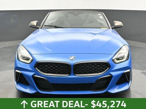 2020 BMW Z4 M40i