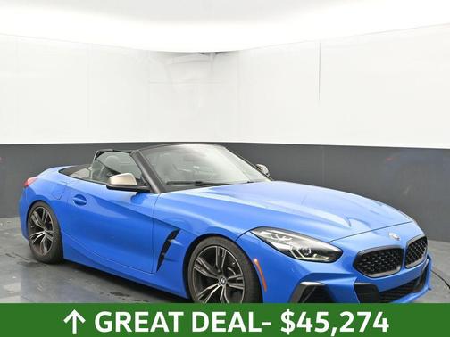 2020 BMW Z4 M40i