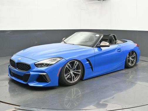 2020 BMW Z4 M40i
