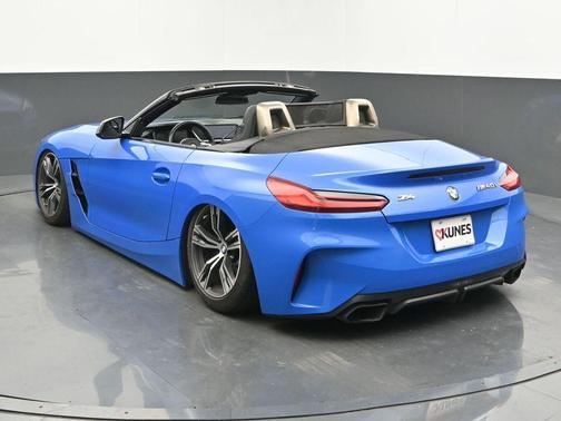 2020 BMW Z4 M40i