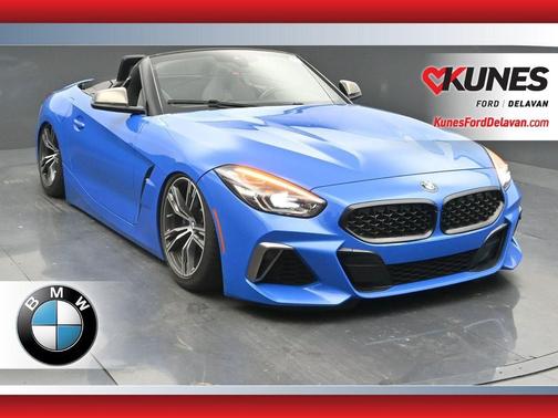 2020 BMW Z4 M40i