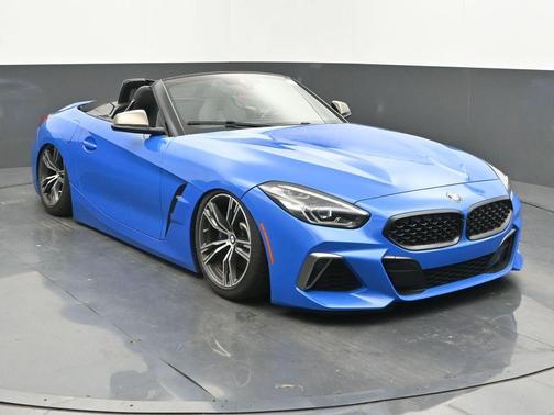2020 BMW Z4 M40i
