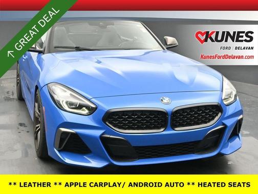 2020 BMW Z4 M40i