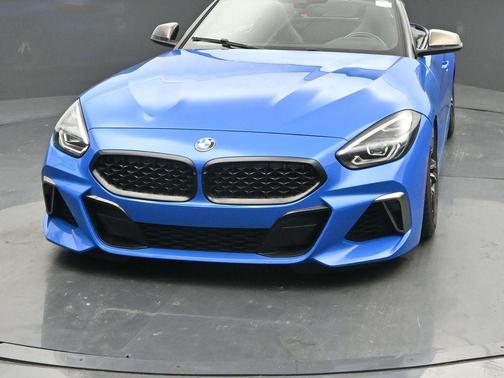 2020 BMW Z4 M40i