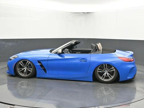 2020 BMW Z4 M40i