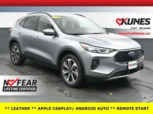 2024 Ford Escape Platinum