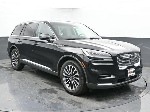 2023 Lincoln Aviator Reserve AWD