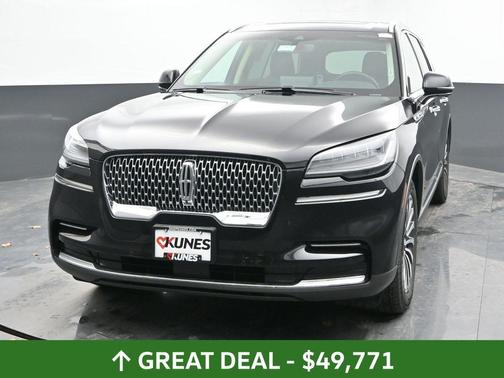 2023 Lincoln Aviator Reserve AWD