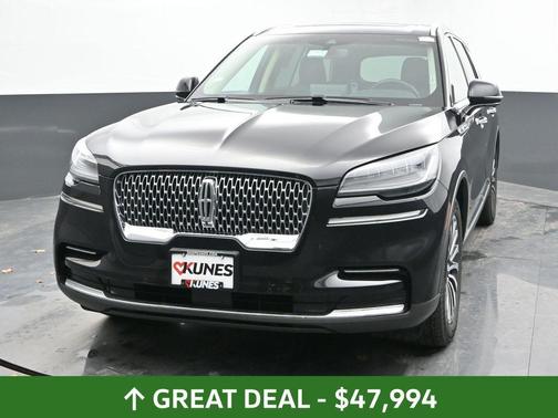 2023 Lincoln Aviator Reserve AWD