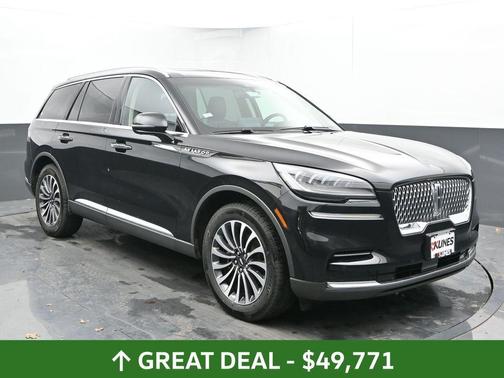 2023 Lincoln Aviator Reserve AWD