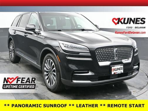 2023 Lincoln Aviator Reserve AWD