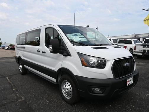 2025 Ford Transit-350 XL