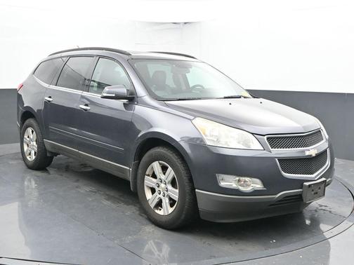 2012 Chevrolet Traverse 2LT
