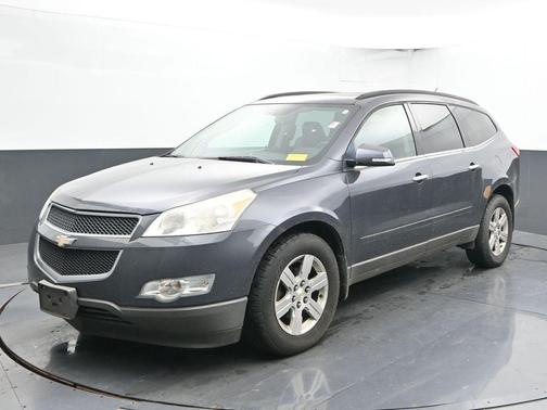 2012 Chevrolet Traverse 2LT